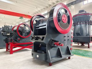 液壓顎式破碎機有什么特點?與一般顎式破碎機有什么...