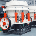 如何區(qū)分短頭破碎機(jī)和標(biāo)準(zhǔn)圓錐破碎機(jī)