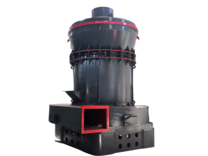 雷蒙磨粉機(jī)