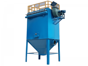 脈沖單機袋式除塵器