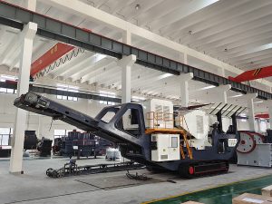 移動制砂機和固定制砂機有什么區(qū)別？選擇哪個好？