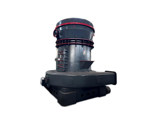 高壓懸輥磨粉機