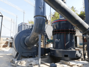 寧夏40TPH石灰石磨粉生產(chǎn)線