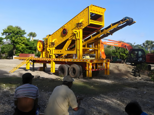 未來移動(dòng)式破碎機(jī)發(fā)展情況及現(xiàn)狀分析