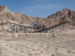 石頭破碎機有哪些？價格怎么樣？