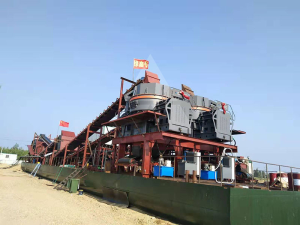 每小時產(chǎn)量200噸的建筑垃圾破碎機(jī)的建議價(jià)格是多少