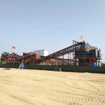 制砂生產(chǎn)線的場地具備哪些條件