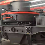 立式?jīng)_擊破碎機(jī)怎么樣？怎么解決出分粉高的問(wèn)題？