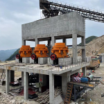 丁博重工圓錐破碎機(jī)型號(hào)齊全值得推薦