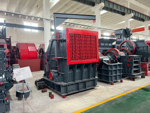 反擊式破碎機(jī)破碎鎂石效果如何？如何選型？