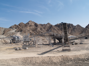 建筑垃圾破碎站破碎建筑垃圾實現資源再生