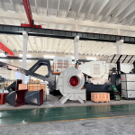 移動式破碎站的應(yīng)用