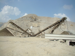 人工砂石骨料的大量需求為制砂機的發(fā)展奠定了基礎(chǔ)