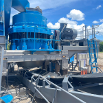 礦石圓錐破碎機(jī)如何提高破碎效率