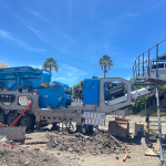 時(shí)產(chǎn)150-200噸的移動(dòng)破碎站需要多少錢？