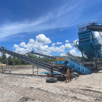 建筑垃圾再生骨料用于公路建設(shè)的級配問題