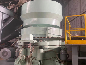 單缸圓錐破碎機用于破碎青石和石灰石有什么優(yōu)勢？...