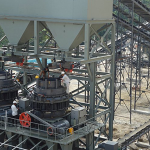 圓錐破碎機(jī)常見(jiàn)故障及原因分析