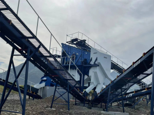 鵝卵石怎么破碎？為什么要用立式?jīng)_擊破碎機(jī)？