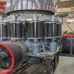 圓錐破碎機如何選擇，選對品牌 保證質(zhì)量是重點