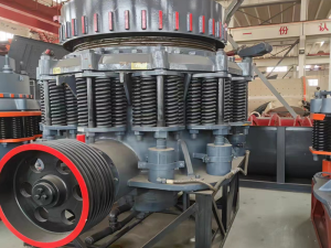 圓錐破碎機(jī)如何選擇，選對(duì)品牌 保證質(zhì)量是重點(diǎn)