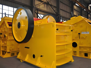 顎式破碎機(jī)的用途和特點(diǎn)