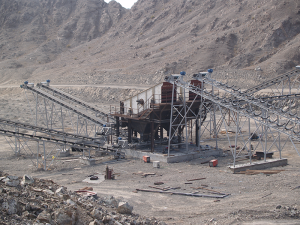 振動(dòng)篩篩箱開裂、橫梁斷裂原因及改進(jìn)方法